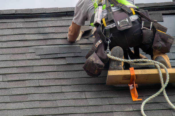 Residential Roof Replacement in Wheaton, MN