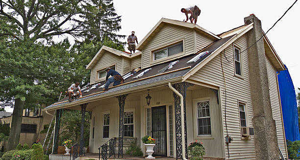 Quick and Trustworthy Emergency Roof Repair Services in Wheaton, MN